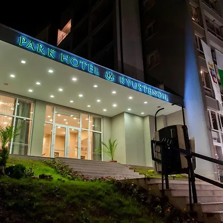 Hotel парк 4*