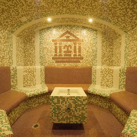 Hotel парк