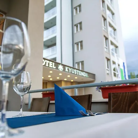 Hotel парк