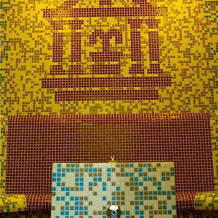 Хотел парк Кюстендил