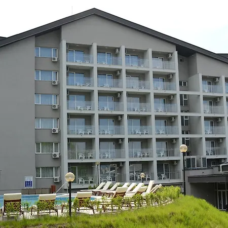 парк Кюстендил