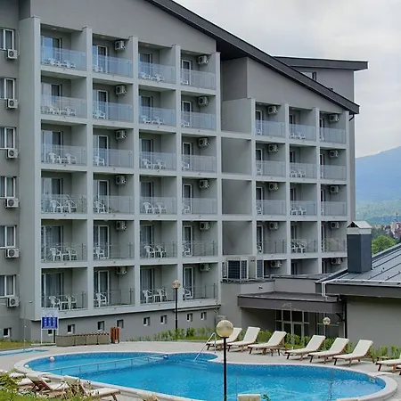 Hotel парк Kjustendil