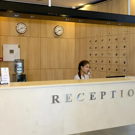 Hotel парк