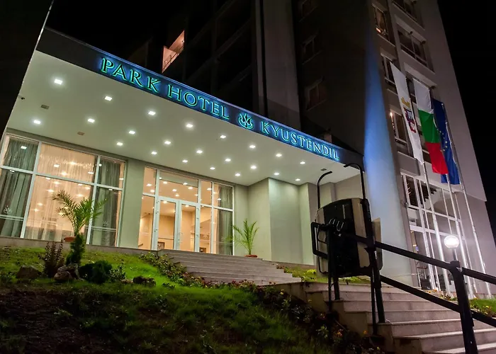 Хотел парк 4*