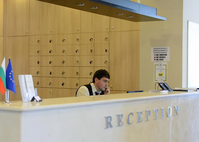 Хотел парк Кюстендил