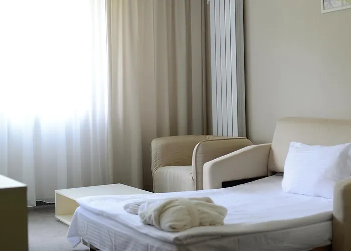 Otel парк Köstendil