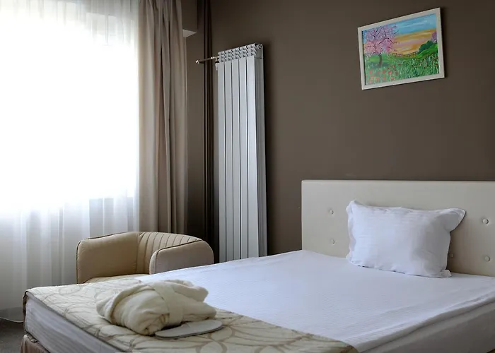 парк Otel Köstendil